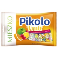 Mini bonbony ovocné Pikolo 1 kg