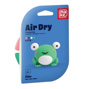 Modelovac hmota AIR DRY Mix Zvata
