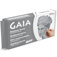 Modelovac� hmota GAIA 500g �ed�