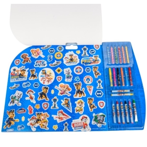 Malovac sada 5v1 Tlapkov patrola