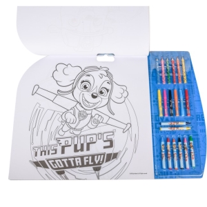 Malovac sada 5v1 Tlapkov patrola