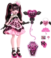 Monster High panenka d�siv� sladk� oslava DRACULAURA