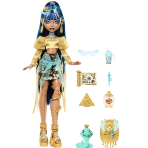 Monster High panenka d�siv� sladk� oslava CLEO