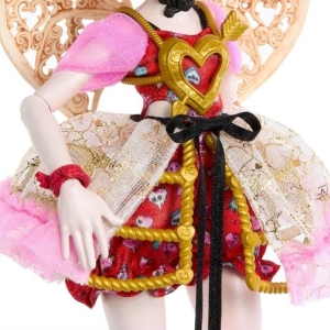 Monster High panenka děsivě sladká oslava CUPID