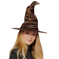 Moudrý klobouk Harry Potter