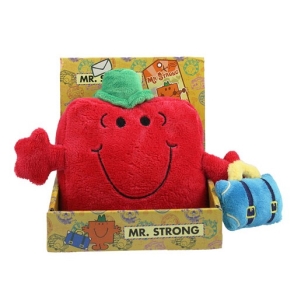 Plyš 15cm MR. STRONG