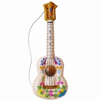 NAFUKOVACÍ kytara 105cm ukulele