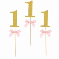 NAPICHOVÁTKA 1. rok růžovo-zlaté 10ks