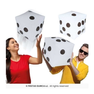 Nafukovac� kostka 30x30 cm