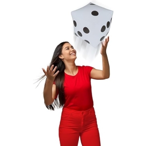 Nafukovac� kostka 30x30 cm