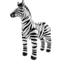 Nafukovací zebra 60 cm