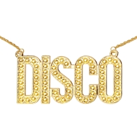 N�hrdeln�k zlat� DISCO