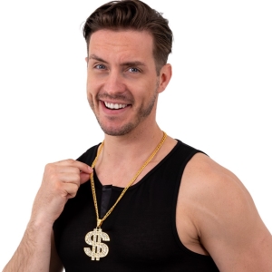 N�hrdeln�k zlat� dolar