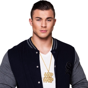 Nhrdelnk zlat HIP HOP