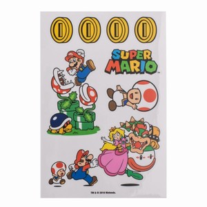 Nlepky na techniku Super Mario 39 ks
