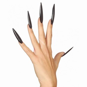 NEHTY nalepovací čarodějnické dlouhé