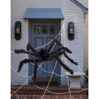 Obří pavučina s pavoukem do exteriéru 1,2 m