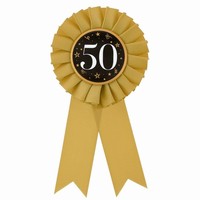 Odznak 50. narozeniny