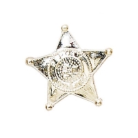 Odznak Sheriff 11 cm