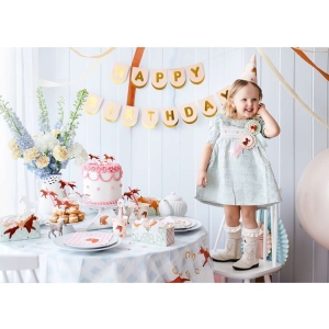 Odznaky paprov se stuhami, Konk 3 ks