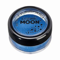 PIGMENT Cosmic Moon metalický modrý