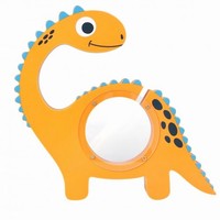 POKLADNIČKA DŘEVĚNÁ Dinosaurus