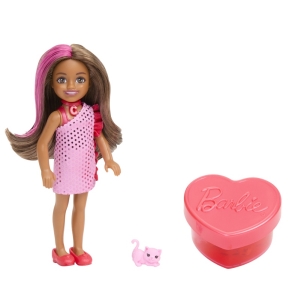 Panenka Barbie Party Reveal Chelsea