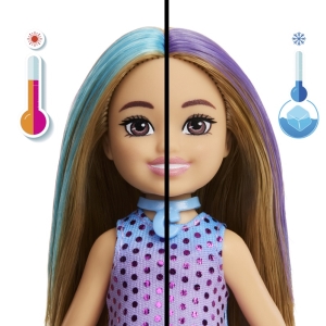 Panenka Barbie Party Reveal Chelsea