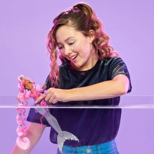 Panenka vodní víla Mermaze Mermaidz Harmonique