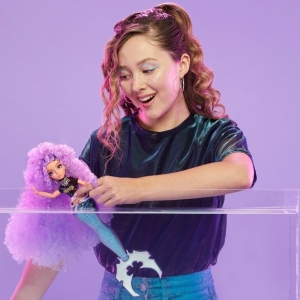 Panenka vodní víla Mermaze Mermaidz Riviera