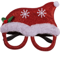 Party brýle Vánoční Santa 1 ks