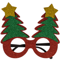 Party brýle Vánoční stromeček 1 ks
