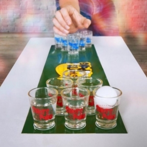 Prty hra Shot Pong