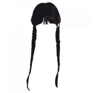 Paruka Wednesday dětská