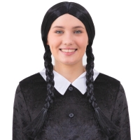 Paruka �ern� s cop�nky