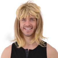 Paruka dlouh� blond vlasy