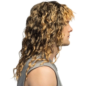 Paruka kudrnat Keith hnd