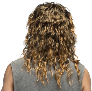 Paruka kudrnat Keith hnd