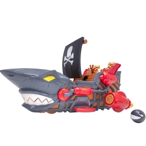 Teamsterz pirátská loď + 1 autíčko