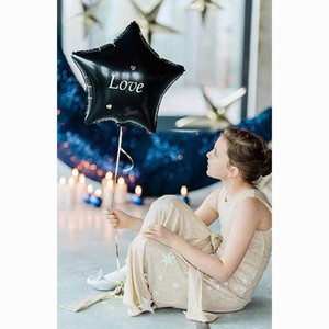 PÍSMENA samolepící zlatá