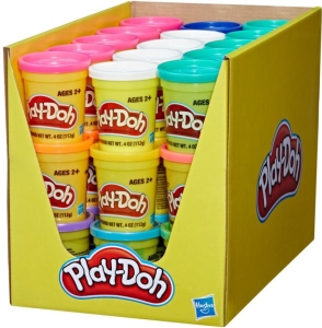 Play-Doh Samostatn kelmky