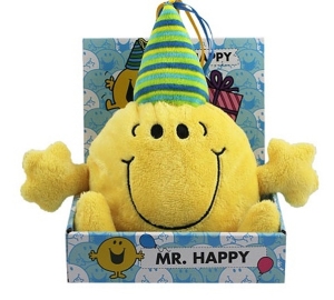 Ply 15cm MR. HAPPY