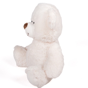 Ply�ov� m�dv�d sed�c� b�l� 33 cm