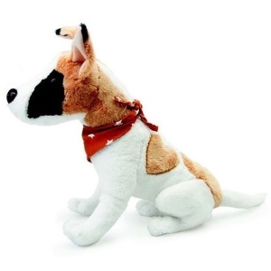 Plyov pejsek Gump 25 cm