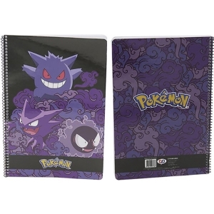 Pokmon A4 blok kroukov - Gengar