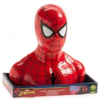 Pokladnička Spiderman s bankovkami z jedlého papíru 10 g