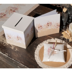 Poltek na prstnky Romance 18 x 18 cm