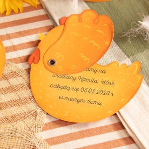 Pozv�nky Farma ku��tko 6 ks