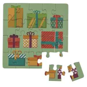 Pn narozeninov puzzle mix motiv