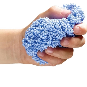 Přáníčko s modelínou PlayFoam Raketa, Šťastné narozeniny